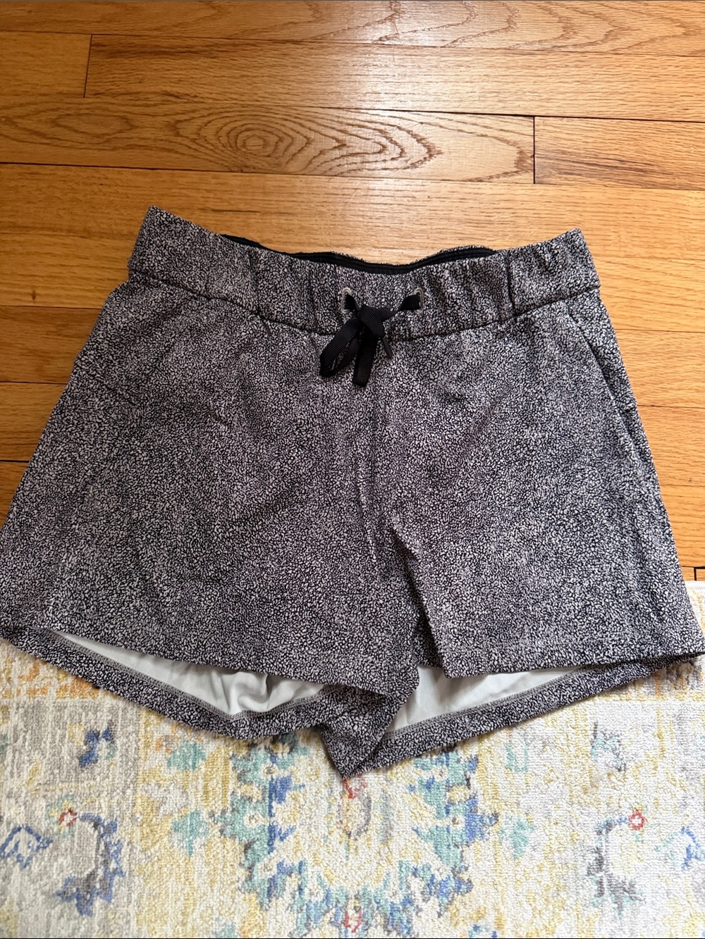 Lululemon on the fly short
